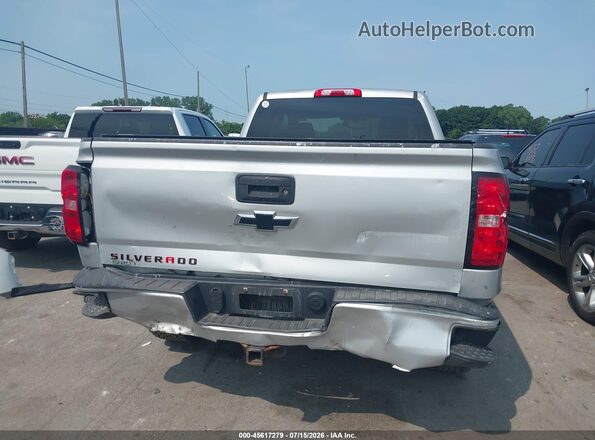 1GCVKREC6HZ260627 2017 CHEVROLET SILVERADO Silver 