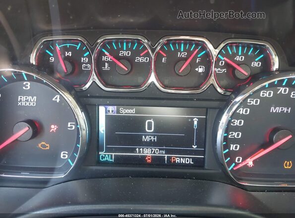 1GCVKREC6HZ326304 2017 CHEVROLET SILVERADO Black უკანა სავარძლების ხედი