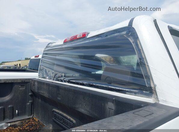 1GCVKREC6JZ240531 2018 CHEVROLET SILVERADO White წინა ხედი