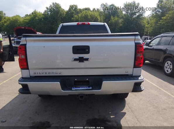 1GCVKREC7GZ263292 2016 CHEVROLET SILVERADO Silver 