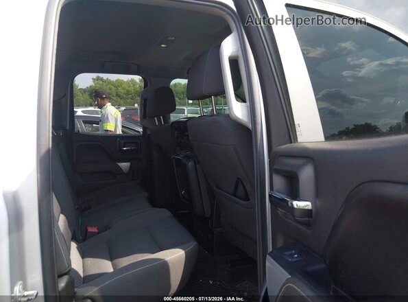 1GCVKREC7GZ263292 2016 CHEVROLET SILVERADO Silver VIN կոդի պիտակի տեսք