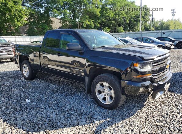 1GCVKREC7GZ265673 2016 CHEVROLET SILVERADO Black Առջևի աջ