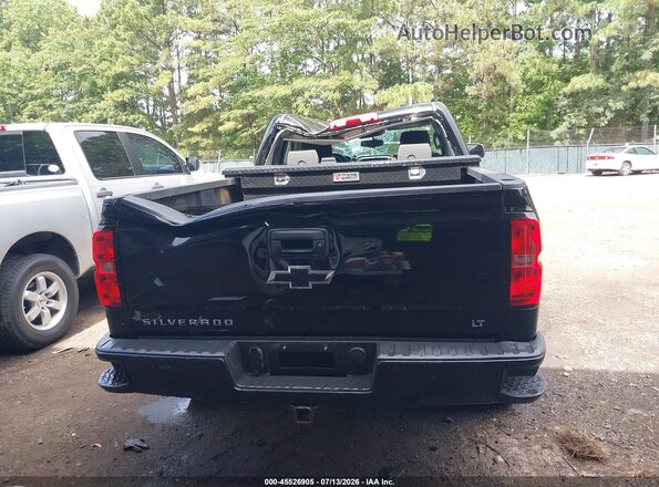 1GCVKREC7GZ271862 2016 CHEVROLET 1500 SILVERADO Black 