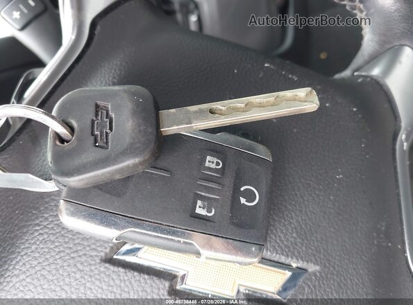 1GCVKREC7HZ129352 2017 CHEVROLET SILVERADO Silver Widok deski rozdzielczej