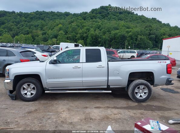 1GCVKREC7HZ129352 2017 CHEVROLET SILVERADO Silver 