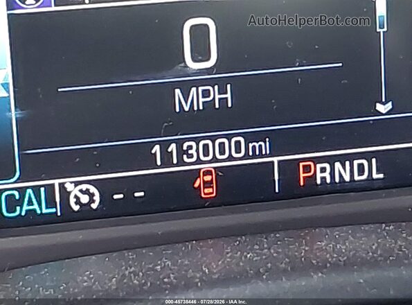 1GCVKREC7HZ129352 2017 CHEVROLET SILVERADO Silver 