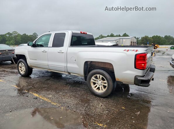 1GCVKREC8GZ403740 2016 CHEVROLET SILVERADO Silver Հետևի ձախ