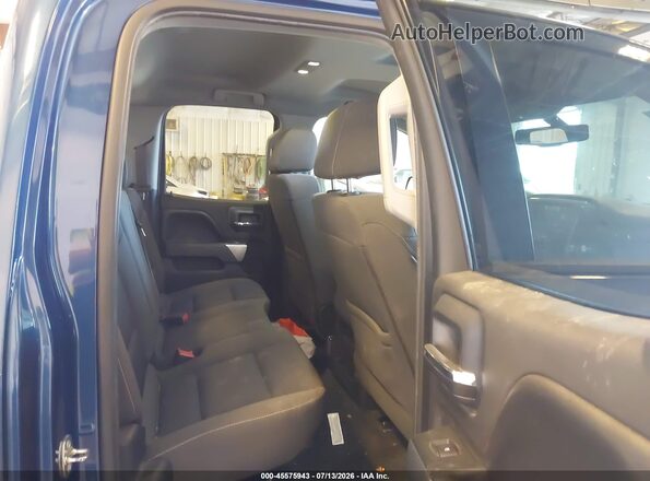 1GCVKREC9GZ260586 2016 CHEVROLET SILVERADO Blue VIN კოდის სტიკერის ხედი