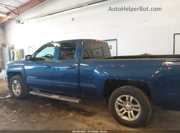 1GCVKREC9GZ260586 2016 CHEVROLET SILVERADO Blue სალონის 360-გრადუსიანი ხედი