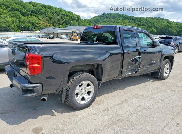 1GCVKREC9GZ309673 2016 CHEVROLET SILVERADO Black Rear right