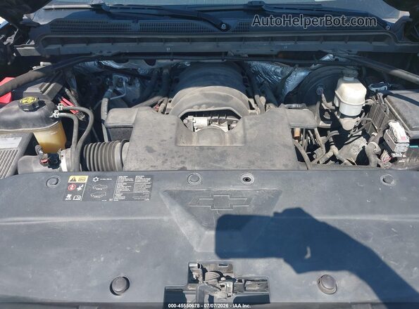 1GCVKREC9GZ341457 2016 CHEVROLET SILVERADO Gray Vista trasera