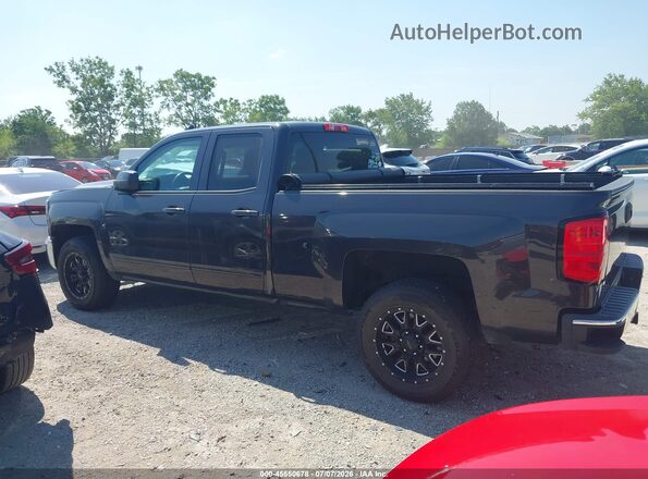 1GCVKREC9GZ341457 2016 CHEVROLET SILVERADO Gray Vista interior de 360 grados