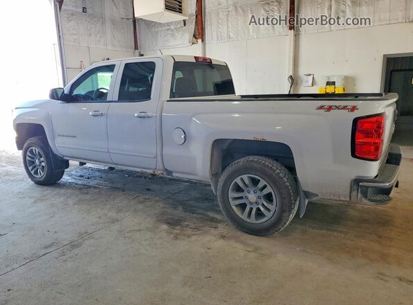1GCVKRECXGZ120837 2016 CHEVROLET SILVERADO White Rear left