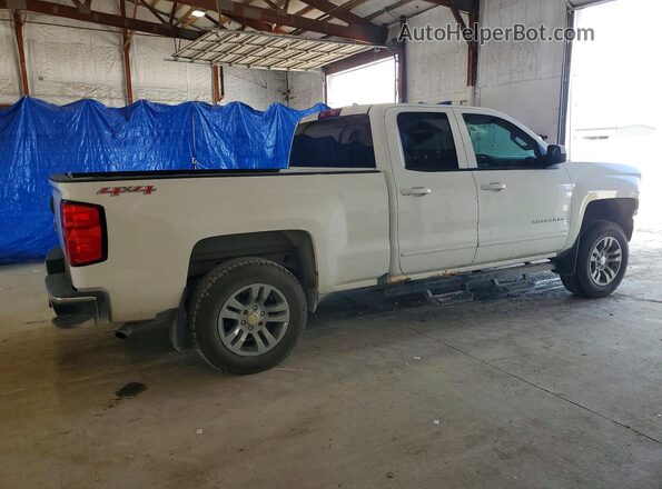 1GCVKRECXGZ120837 2016 CHEVROLET SILVERADO White Rear right