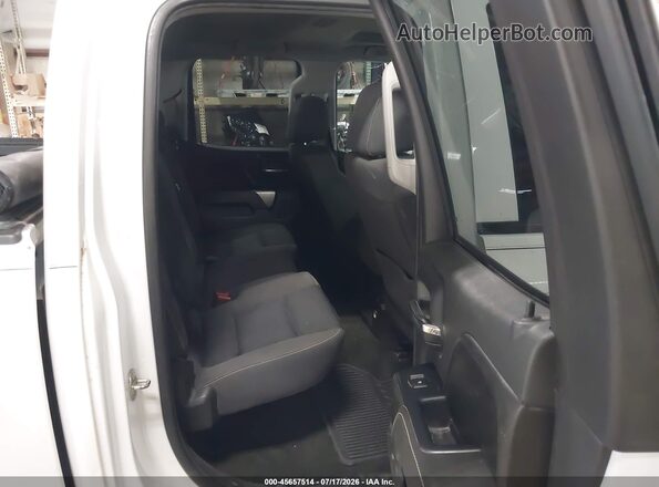 1GCVKRECXGZ175112 2016 CHEVROLET SILVERADO White Vista de la etiqueta del VIN