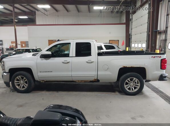 1GCVKRECXGZ175112 2016 CHEVROLET SILVERADO White Vista interior de 360 grados
