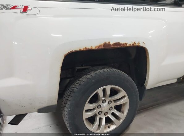 1GCVKRECXGZ175112 2016 CHEVROLET SILVERADO White 