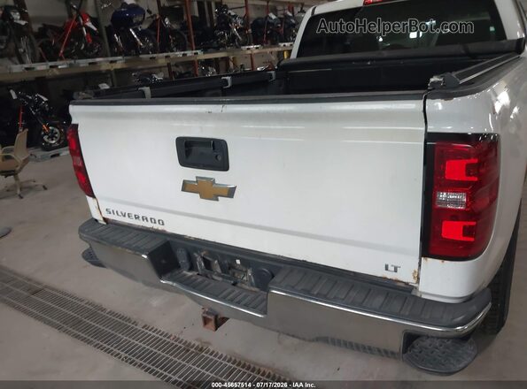 1GCVKRECXGZ175112 2016 CHEVROLET SILVERADO White 