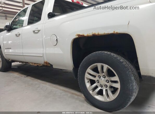 1GCVKRECXGZ175112 2016 CHEVROLET SILVERADO White 