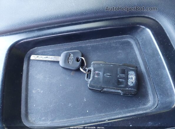 1GCVKRECXGZ289336 2016 CHEVROLET SILVERADO Blue Вид панелі приладів