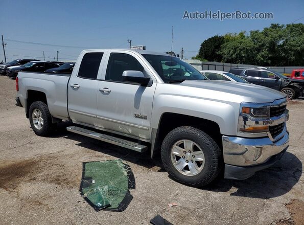 1GCVKRECXHZ266785 2017 CHEVROLET SILVERADO Silver Առջևի աջ