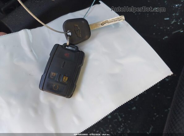 1GCVKRECXHZ306833 2017 CHEVROLET SILVERADO White Widok deski rozdzielczej