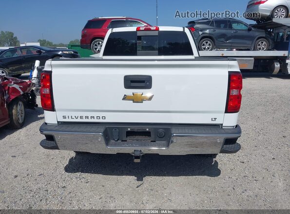 1GCVKRECXHZ306833 2017 CHEVROLET SILVERADO White 