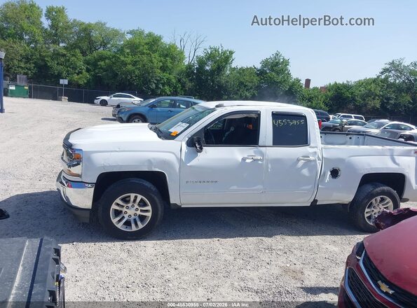 1GCVKRECXHZ306833 2017 CHEVROLET SILVERADO White 