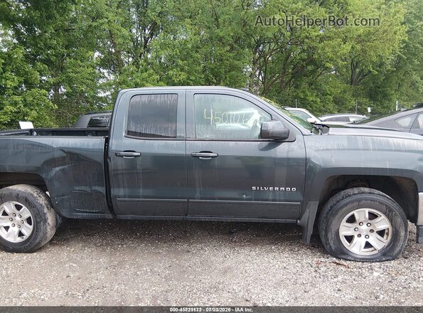 1GCVKRECXHZ306959 2017 CHEVROLET SILVERADO Gray Widok wnętrza 360 stopni