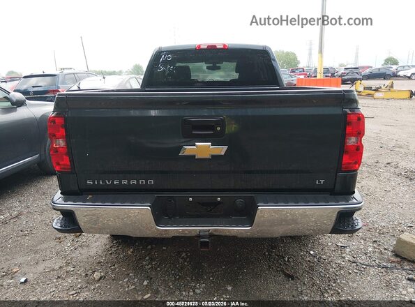 1GCVKRECXHZ306959 2017 CHEVROLET SILVERADO Gray 