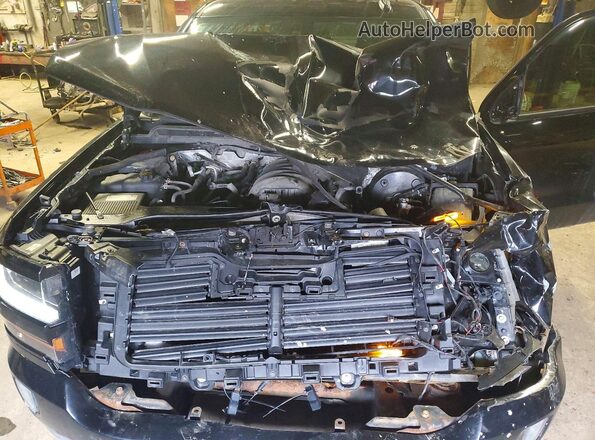 1GCVKRECXJZ236174 2018 CHEVROLET SILVERADO Black Vista interior trasera