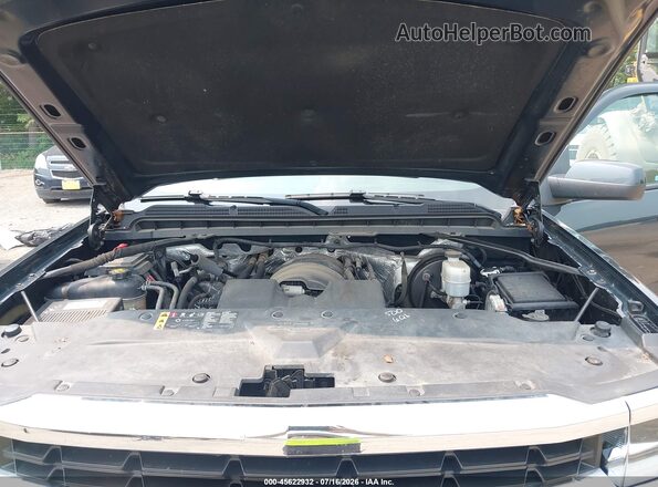 1GCVKREH0JZ245431 2018 CHEVROLET SILVERADO Синий Вид сзади