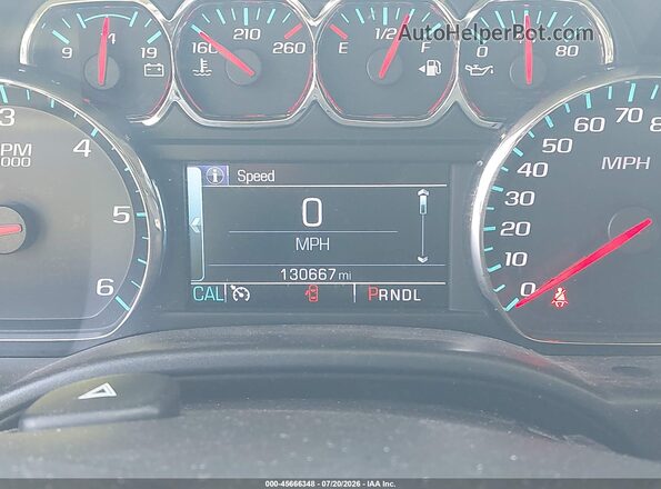 1GCVKREH8JZ209776 2018 CHEVROLET SILVERADO Blue 