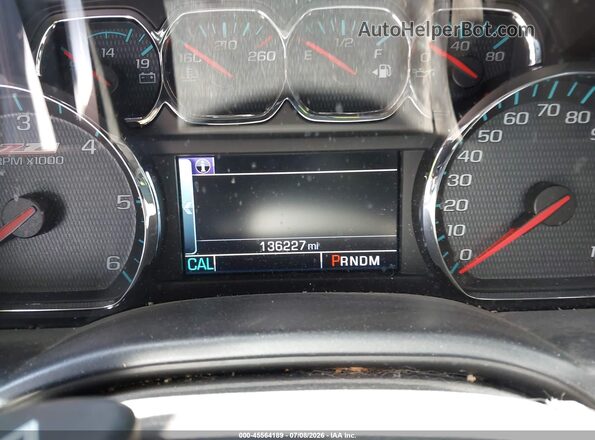 1GCVKSEC7GZ271738 2016 CHEVROLET SILVERADO Black 