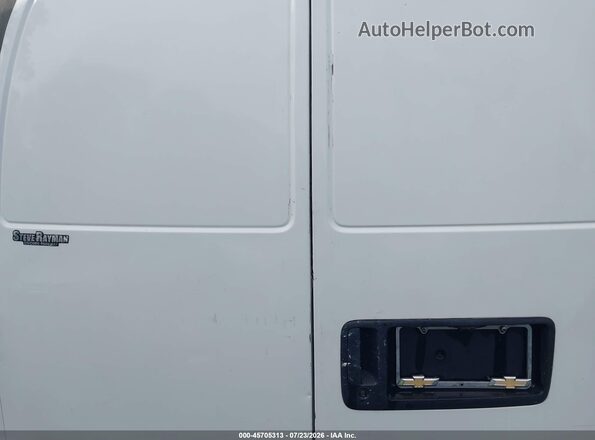 1GCWGAF13H1321550 2017 CHEVROLET EXPRESS White 