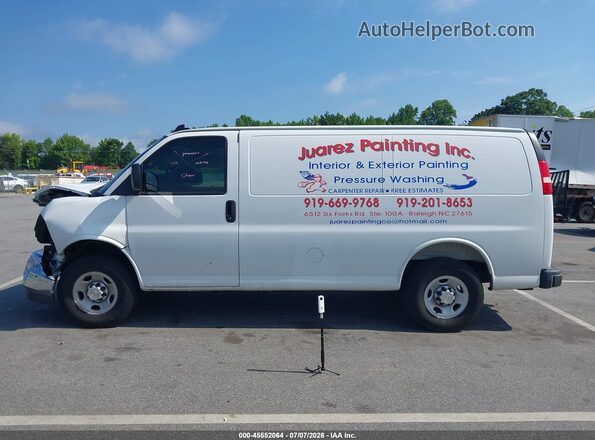 1GCWGAF77S1183040 2025 CHEVROLET EXPRESS White 