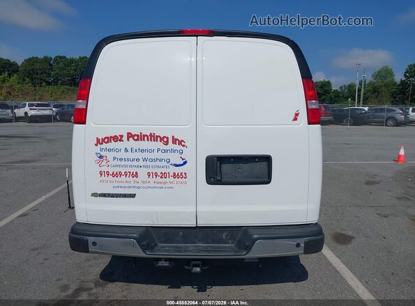 1GCWGAF77S1183040 2025 CHEVROLET EXPRESS White 