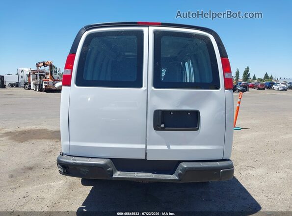 1GCWGAF7XR1187917 2024 CHEVROLET EXPRESS White 