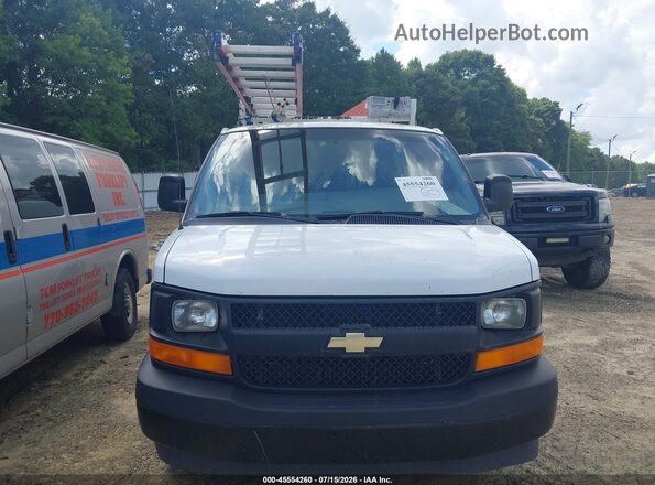 1GCWGAFF2H1116927 2017 CHEVROLET EXPRESS White 
