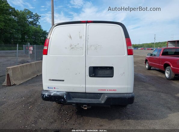 1GCWGAFF2H1133906 2017 CHEVROLET EXPRESS White 