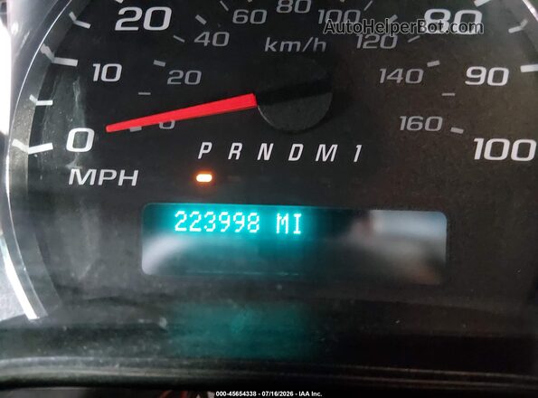 1GCWGAFF3G1298412 2016 CHEVROLET EXPRESS White 