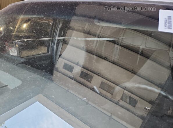 1GCWGAFF4G1150186 2016 CHEVROLET EXPRESS White Սալոնի 360 աստիճան տեսք