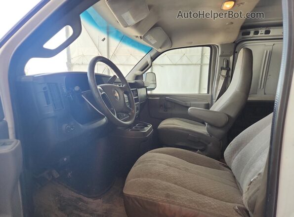 1GCWGAFF4G1150186 2016 CHEVROLET EXPRESS White 