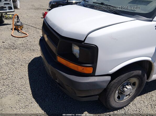 1GCWGAFF4H1100213 2017 CHEVROLET EXPRESS Белый 