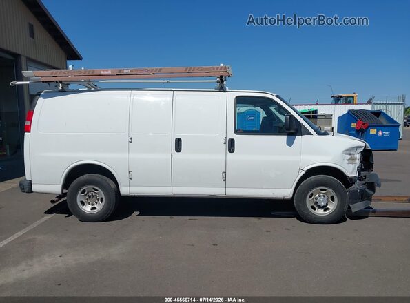 1GCWGAFF4H1100213 2017 CHEVROLET EXPRESS Белый 