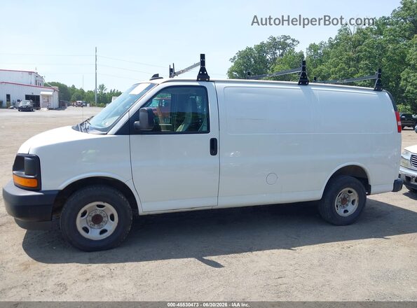 1GCWGAFFXH1299557 2017 CHEVROLET EXPRESS White Панорамний вид салону 360°
