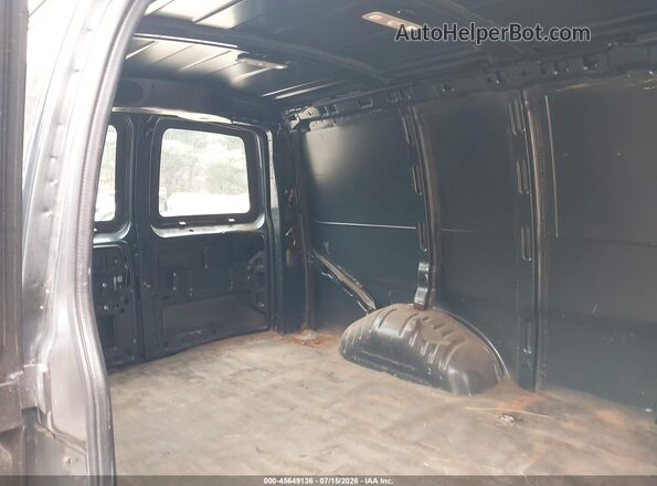1GCWGAFG0H1247623 2017 CHEVROLET EXPRESS Gray Widok naklejki z numerem VIN