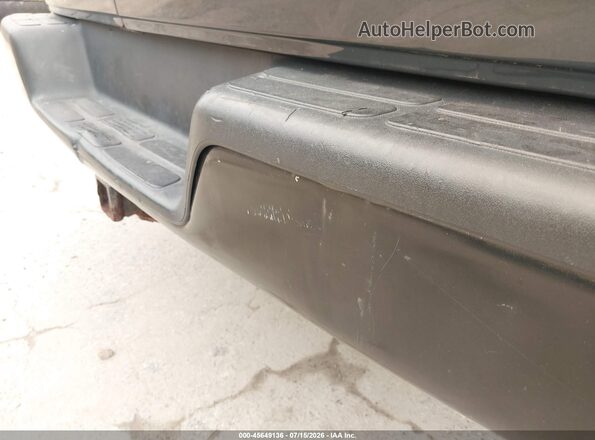 1GCWGAFG0H1247623 2017 CHEVROLET EXPRESS Gray Widok zestawu wskaźników