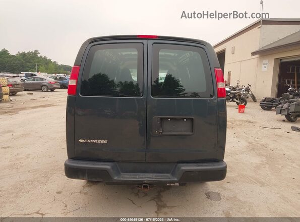 1GCWGAFG0H1247623 2017 CHEVROLET EXPRESS Gray 