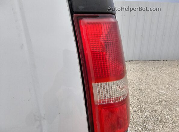 1GCWGAFG2K1366166 2019 CHEVROLET EXPRESS White 